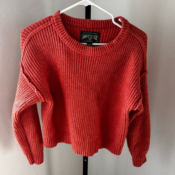 American Eagle Outfitters Sweaters - American eagle size small knitted sweater